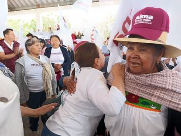 Candidatos de Morena presentan propuestas de desarrollo para Hidalgo