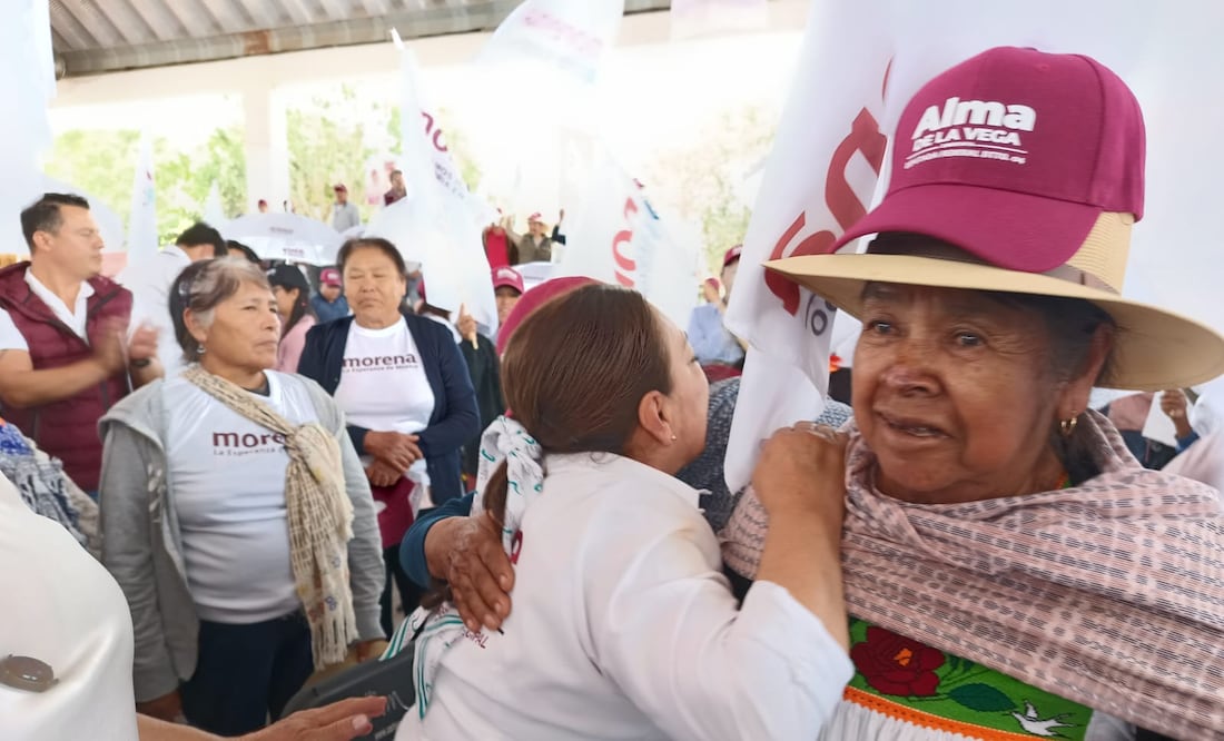 Candidatos de Morena presentan propuestas de desarrollo para Hidalgo | Foto: Grisel Lira