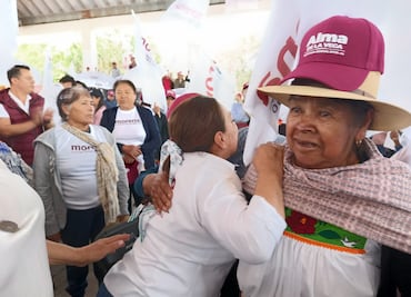 Candidatos de Morena presentan propuestas de desarrollo para Hidalgo