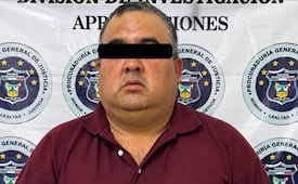 Detienen en Hidalgo a “El Perico”, presunto operador de “Los H”