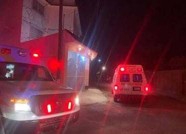 Ataque a balazos en Tizayuca deja dos heridos graves