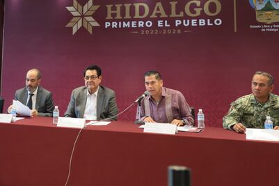 Detienen a tres por multifeminicidio en Santiago Tulantepec