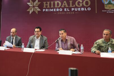 Detienen a tres por multifeminicidio en Santiago Tulantepec