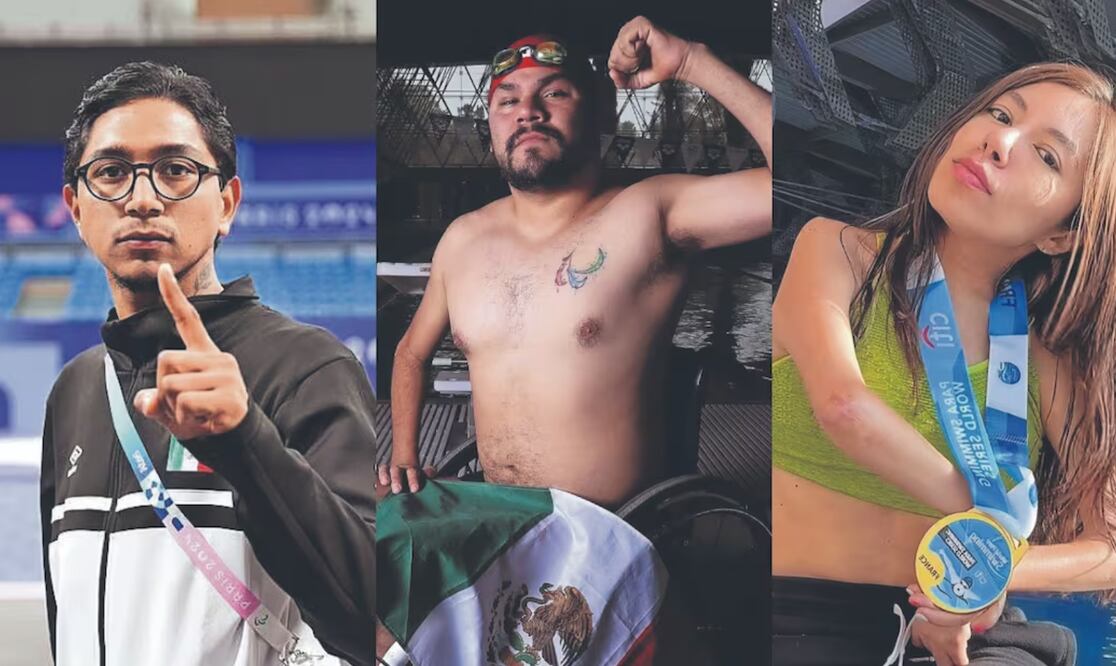 Inician los Juegos Paralímpicos, donde la delegación mexicana conformada por 67 paratletas aspira a concretar otra histórica participación. Fotos Especiales