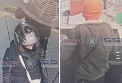 ¿Y el C4? A mano armada y con violencia roban tienda de auto servicio en Tizayuca