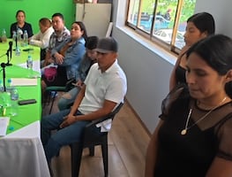 Viuda de alcalde asesinado pide nombramiento de cuñado como sucesor en Pisaflores