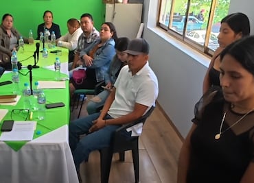 Viuda de alcalde asesinado pide nombramiento de cuñado como sucesor en Pisaflores