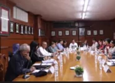 Plantea Cabildo, ordenar el comercio en Actopan