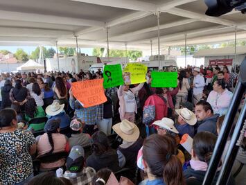 Padres exigen justicia tras la muerte de su hijo en guardería de Tulancingo