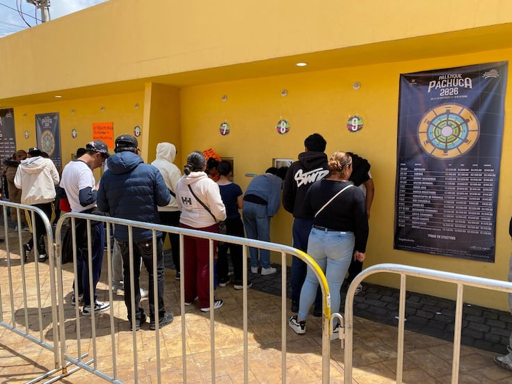 Menchaca buscará frenar la reventa de boletos para el Palenque de la Feria de Pachuca