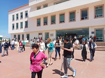 Tulancingo se suma al Segundo Simulacro Nacional 2025