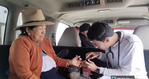 Atienden a 800 personas con el programa municipal Salud a tu Alcance en Tulancingo