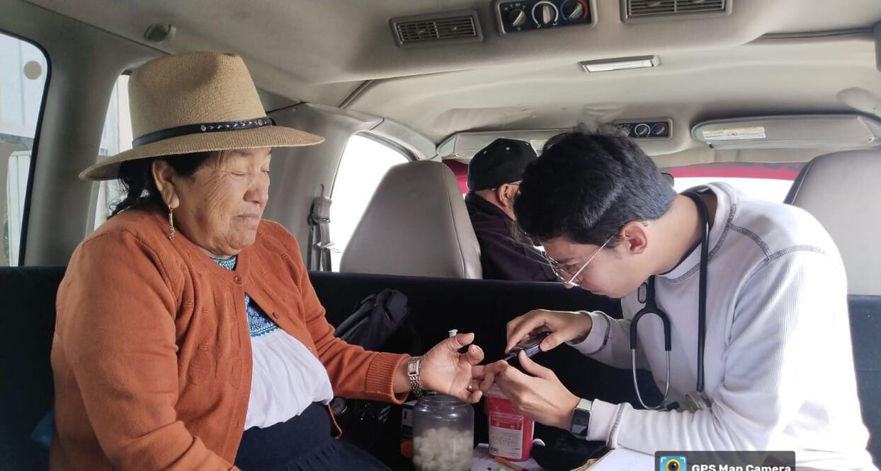 Más de 800 personas fueron atendidas mediante programa municipal salud a tu alcance I
Fotos especiales