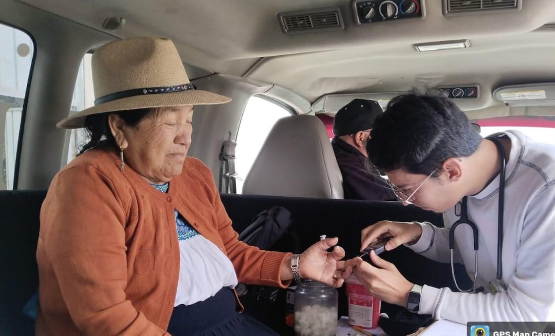 Más de 800 personas fueron atendidas mediante programa municipal salud a tu alcance I
Fotos especiales