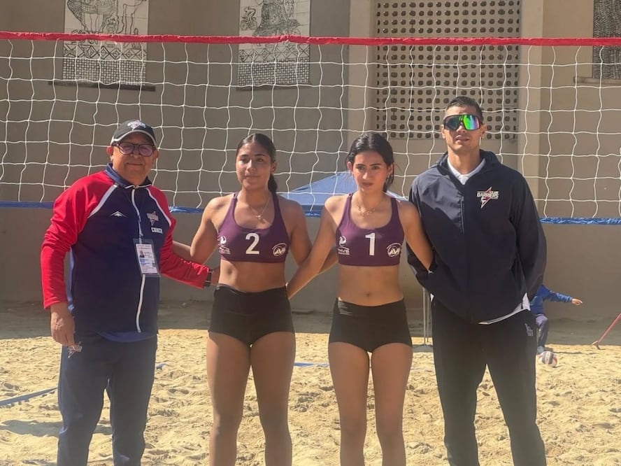 La categoría U17 femenil logró su pase a la fase nacional I Foto: Deporte Hidalgo