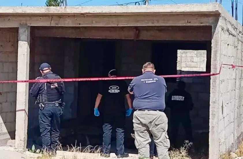 Localizan en Tepeapulco cuerpo de hombre con signos de violencia