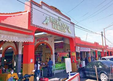 Termina registro de planillas para administrador del mercado Morelos