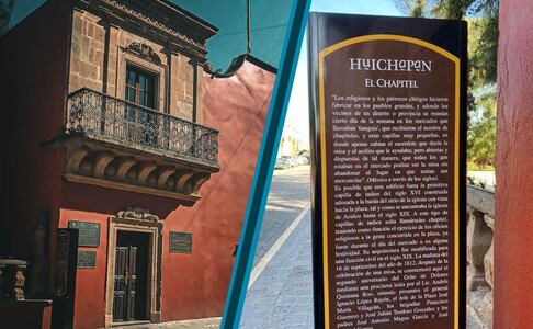 Huichapan conmemoró el Grito de Independencia en plena guerra, en 1812