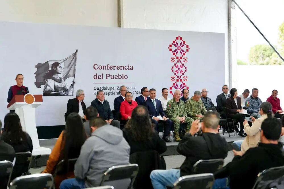 Foto: Gobierno de México