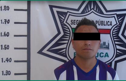 Detienen a hombre por maltrato infantil en colonia Periodistas de Pachuca