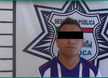 Detienen a hombre por maltrato infantil en colonia Periodistas de Pachuca