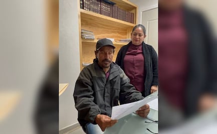 Tepeji del Río apoya a deportado para recuperar su identidad legal