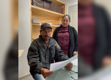 Tepeji del Río apoya a deportado para recuperar su identidad legal