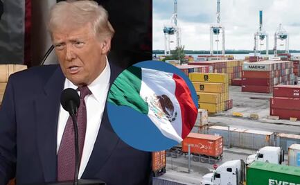 Coparmex advierte sobre necesidad de plan urgente ante imposición de aranceles; piden diversificación de mercados 