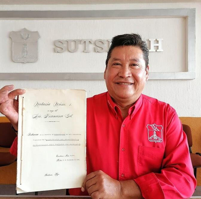 Víctor Licona seguirá su proceso en libertad. Foto: Facebook Víctor Licona