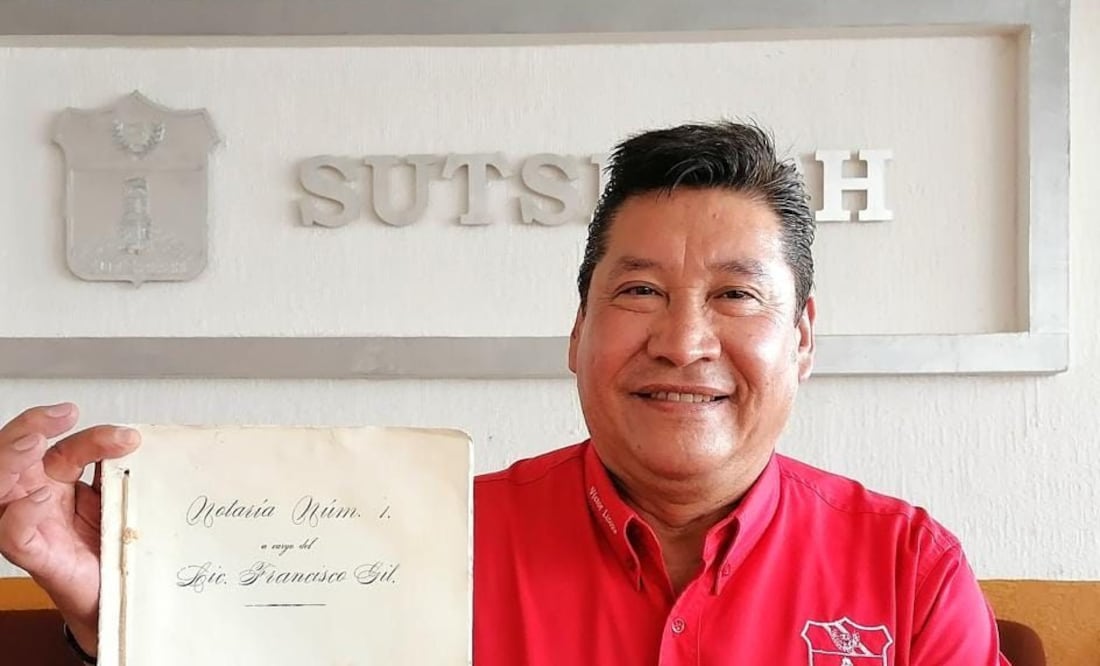 Víctor Licona seguirá su proceso en libertad. Foto: Facebook Víctor Licona