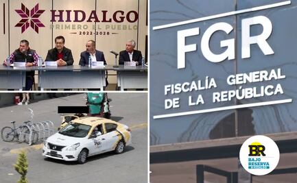 Bajo Reserva Hidalgo 2/12/25