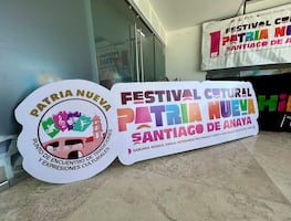 Santiago de Anaya impulsa su identidad cultural con el primer Evento Cultural de Patria Nueva