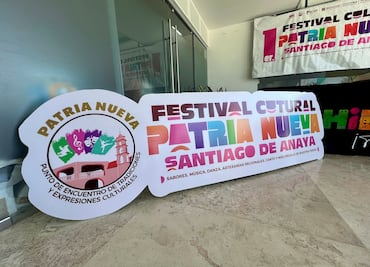 Santiago de Anaya impulsa su identidad cultural con el primer Evento Cultural de Patria Nueva