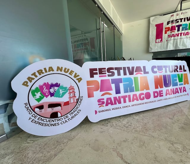 Santiago de Anaya impulsa su identidad cultural con el primer Evento Cultural de Patria Nueva