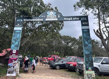 Inauguran el parque ecoturístico “El Puma” en Actopan