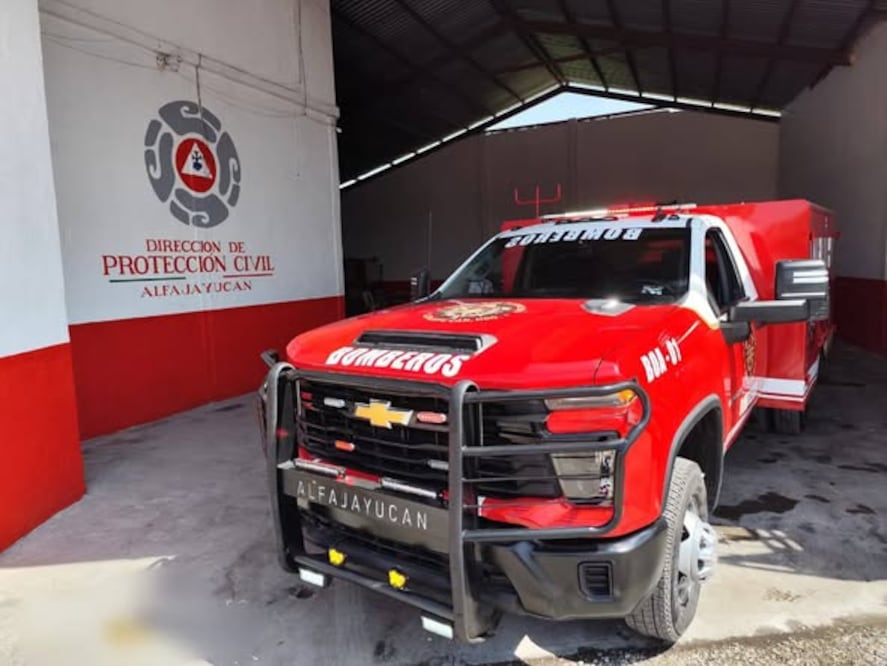 Piden a la población evitar el uso de pirotecnia en Alfajayucan | Foto: especial