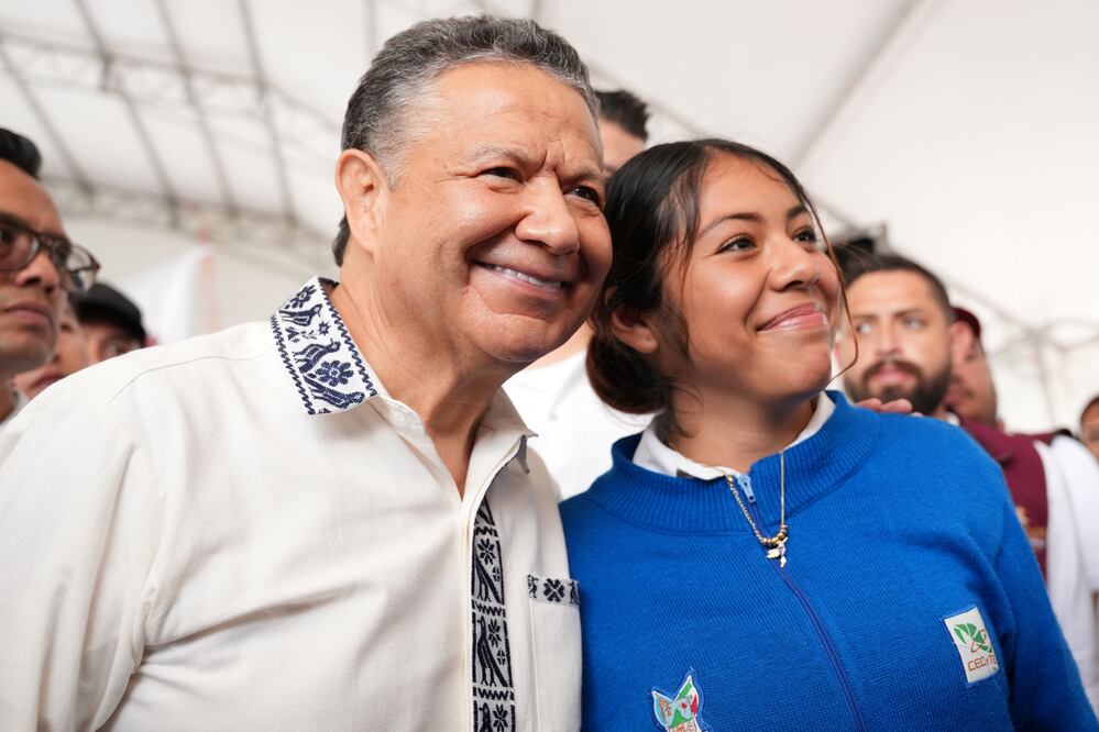 Julio Menchaca I Foto: Gobierno de Hidalgo