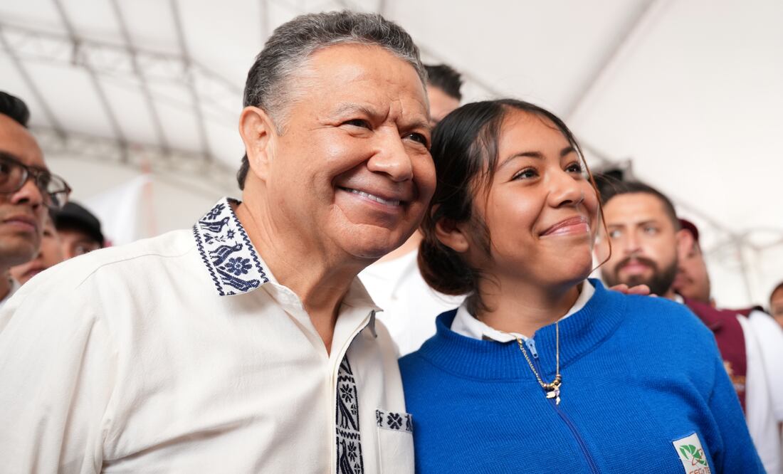 Julio Menchaca I Foto: Gobierno de Hidalgo