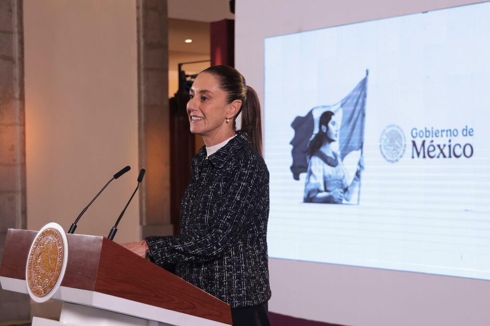 Claudia Sheinbaum I Foto: Especial