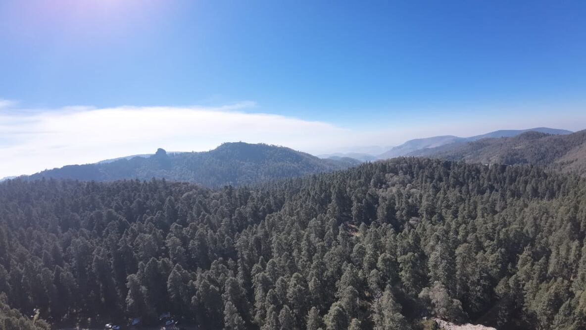 Parque Nacional El Chico I Foto: Josué Ortiz