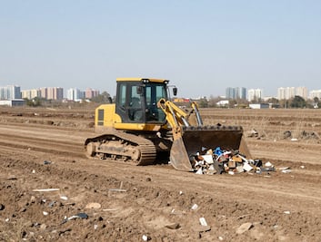 Nuevo depósito de basura en Tula; vida útil de un año