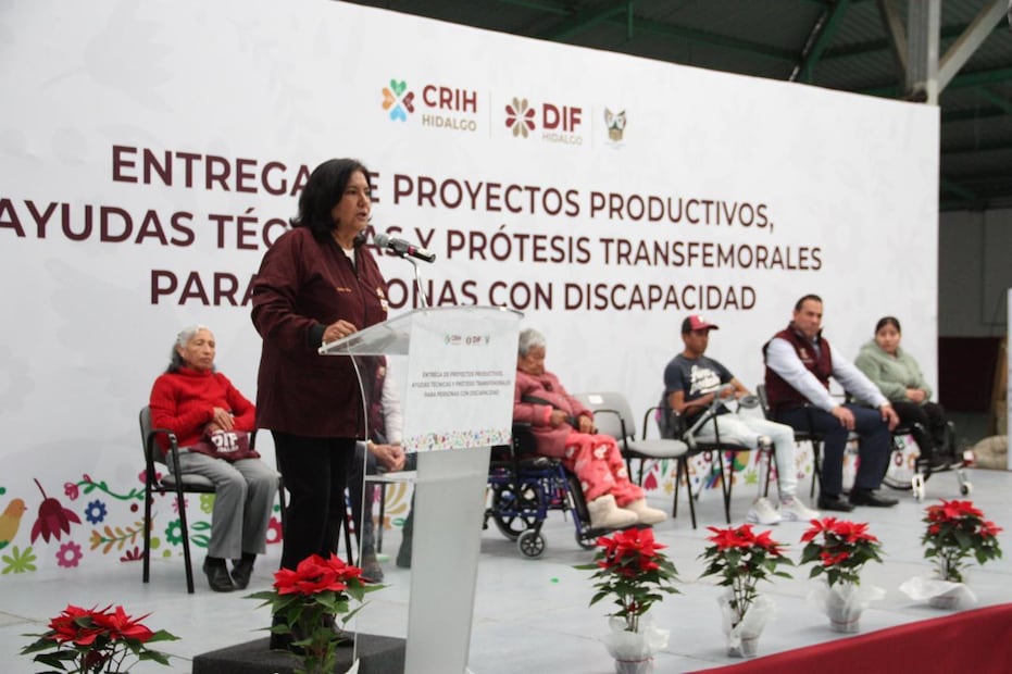 DIFH distribuirá 46 mil cobijas en Hidalgo durante la temporada invernal | Foto: Luis Soriano