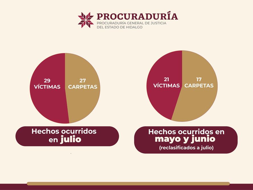 Infografía: PGJEH