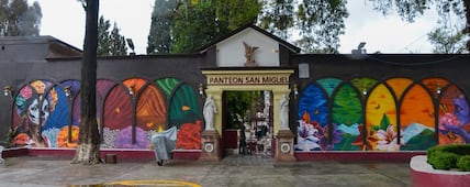 Investigan desaparición de restos humanos en panteón de Tulancingo