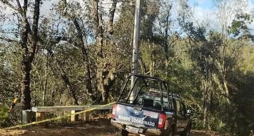 Hallan a hombre sin vida en zona boscosa de Mineral del Chico