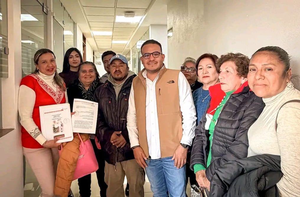Los barrios de Jesús y Media Luna, en el municipio de Ixmiquilpan, iniciaron el proceso para ser reconocidos como comunidades indígenas I Foto: Especial