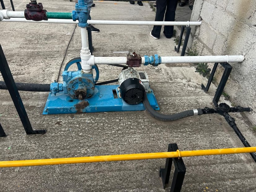 Clausuran estación de gas en San Agustín Tlaxiaca por irregularidades en mediciones | Foto: especial