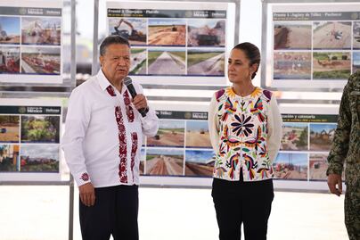 El 85% del tren AIFA–Pachuca se construye sobre terraplén para prevenir inundaciones