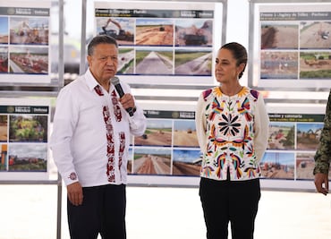 El 85% del tren AIFA–Pachuca se construye sobre terraplén para prevenir inundaciones