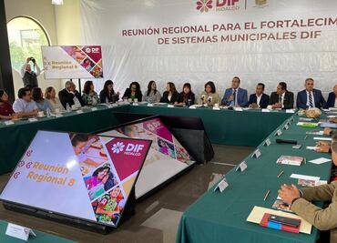DIFH cuenta con 42 programas de asistencia social para municipios